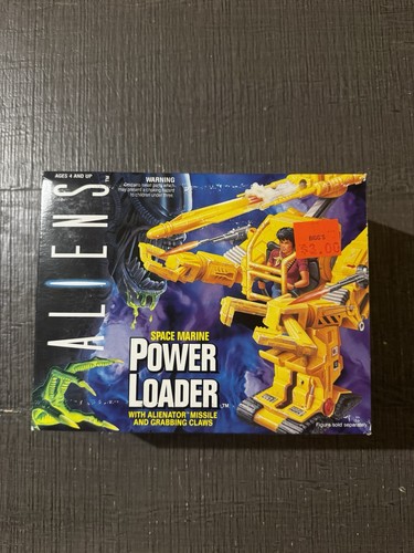 Space marine power loader - space,