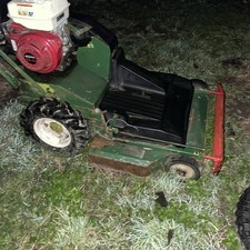 HAYTER CONDOR  GOOD HONDA