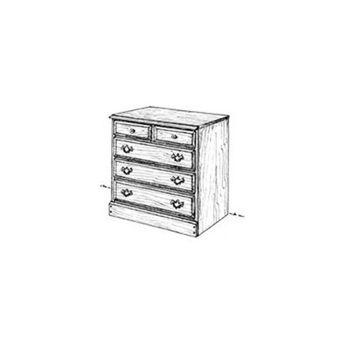 Woodcraft project paper plan - paper,