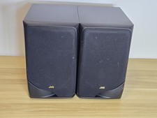 JVC SP-MXS3BK 35W Bookshelf