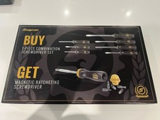 Snap On Screwdriver Set 50th