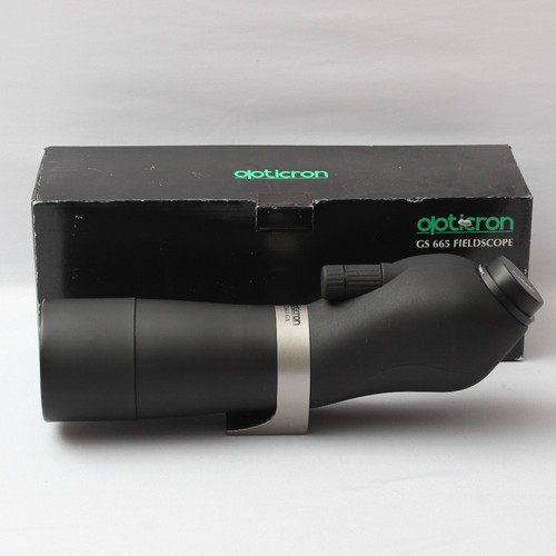 Opticron gs665 spotting - opticron, ga