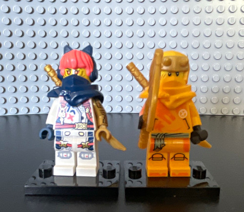 Lego ninjago sora - ninjago, arin