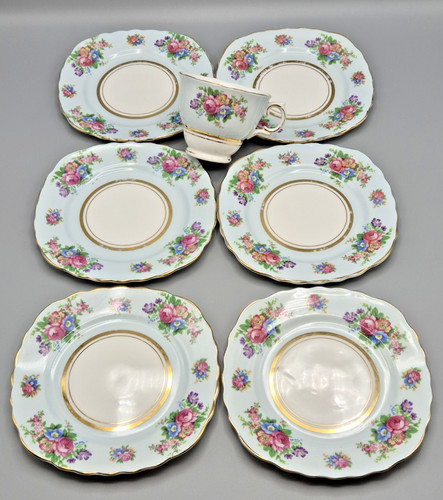 Vintage colclough bone china - vintage,