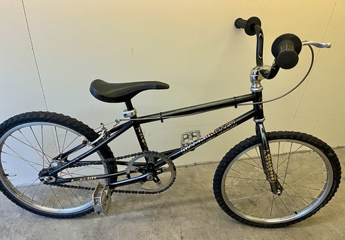 Old school bmx - school, lite