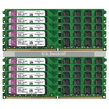 DDR2 2GB 800Mhz PC2-6400 1.8V