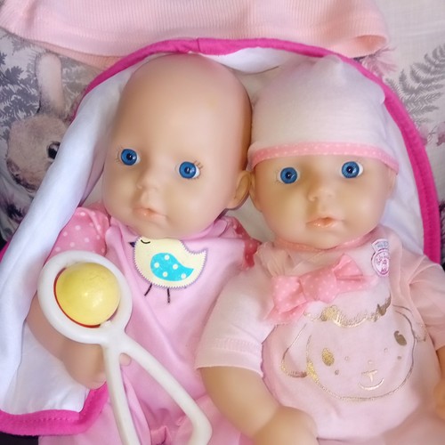 Pretty pair zaph little - pair, of