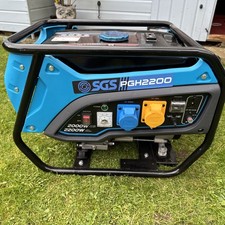 SGS PGH2200 Heavy Duty