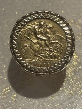 1982-22 Carat Half Sovereign