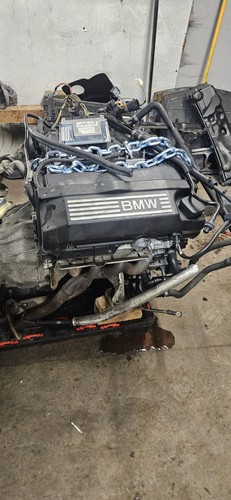 Bmw e46 n42b18 engine spares - e46,