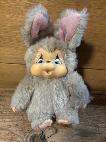 Vintage monchhichi - vintage,