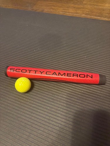 Scotty cameron red - scotty, matad