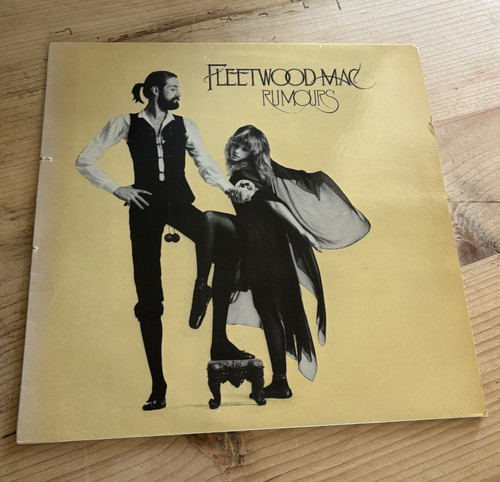 Fleetwood mac rumours lp - fleetwood,