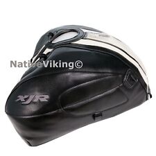 BAGSTER TANK COVER YAMAHA XJR 1300 2013 protector (02-14) Black/White 1447P