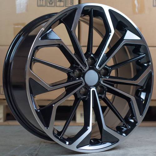 Ford 4 style alloys - x4,