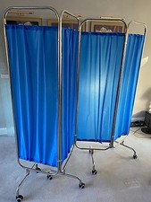 Medical privacy screen