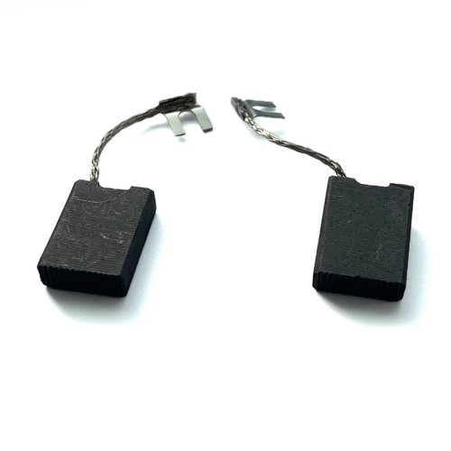 Carbon brushes for - brushes, k