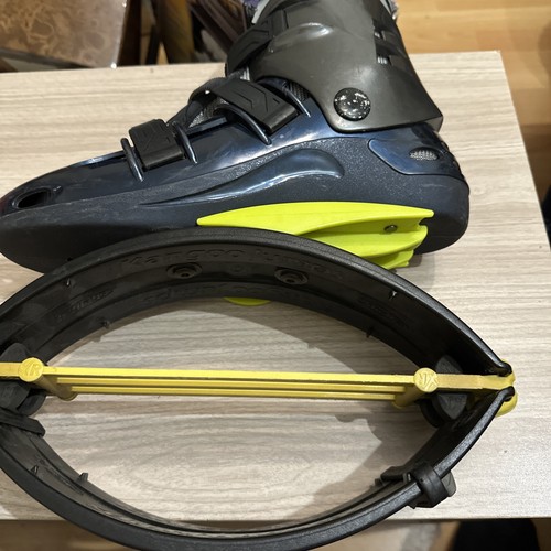 Kangoo x rebound jump - x,