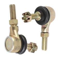 2x Metal Tie Rod Ball Joint