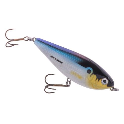 Spit image fishing lure - spit'n,