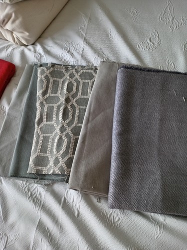 Remnants linen designer - remnants,