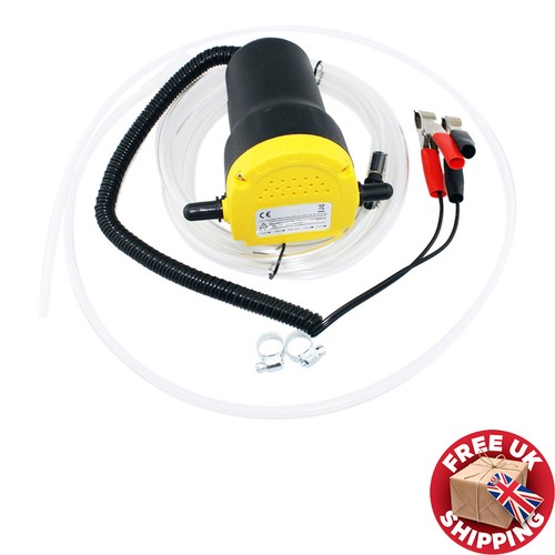 12v electric syphon - 12v,