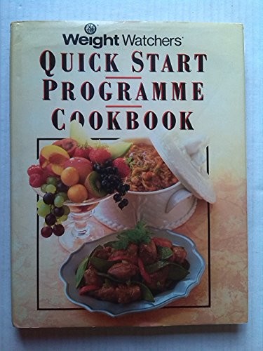 Weight watchers quick start - quick,