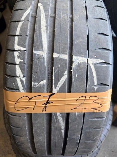 Continental sport 245 19 - 7,