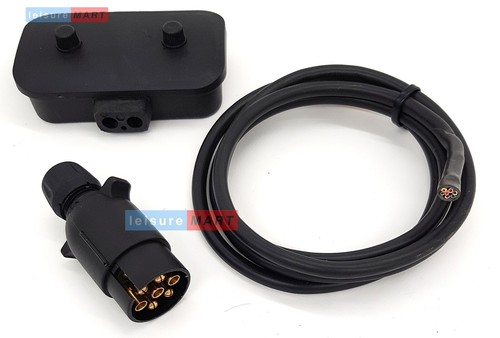 Trailer lights wiring kit - trailer,