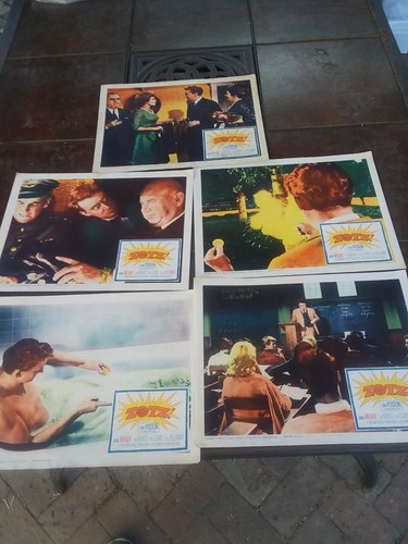 Vintage original zotz - x5,