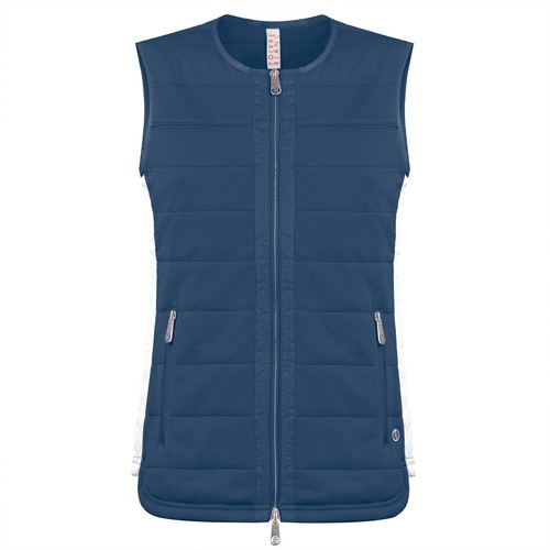 Womens padded gilet vest - padded, gilet/vest