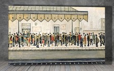 L. S. Lowry Pendlebury Station