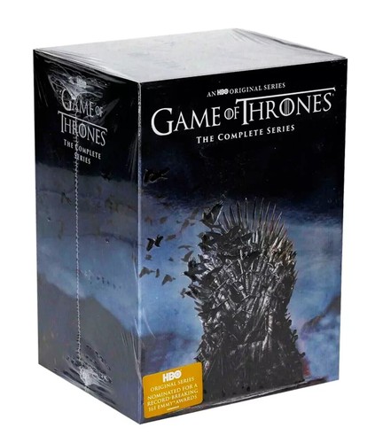 Game thrones the complete - game, of