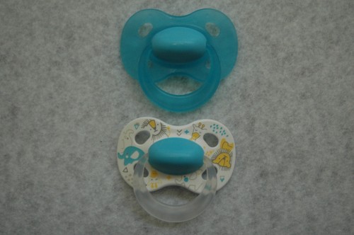 Magnetic pacifier for reborn - pacifier,