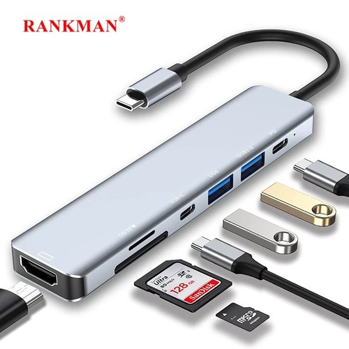 Usb in1 hub 60hz type - hub,