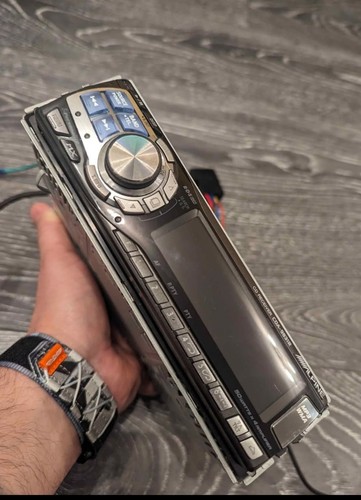 Alpine cda9831r car - alpine, radio
