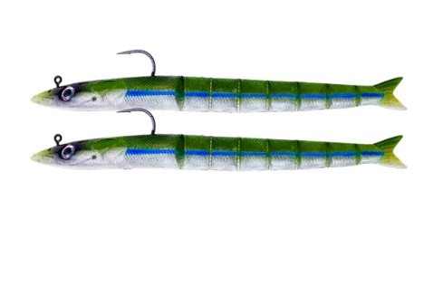 Lazy lures renaissance eels - lazy,