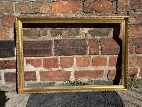 Large antique ornate solid - antique,