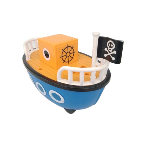 Peppa pig pirate - peppa, playset