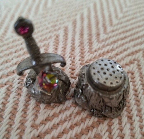 Warwick pewter myrh - and, magic