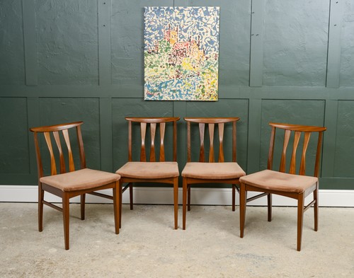 Mid century teak dining - 4,