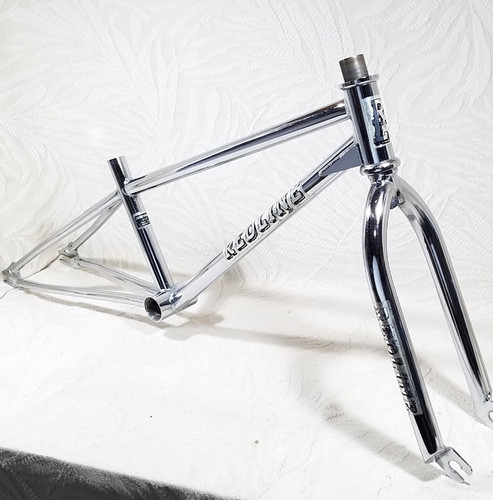 Redline mr140 frame fork - frame, bmx