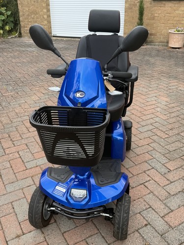 Kymco komfy mobility scooter - mobility,