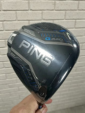 Ping G440 Max 10.5 Degree