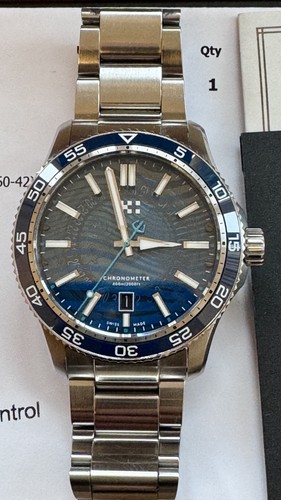 Christopher ward c60 tide - christopher,