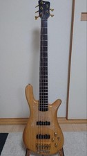 Warwick Streamer CV 5st / Electric Bass Guitar / made in Germany