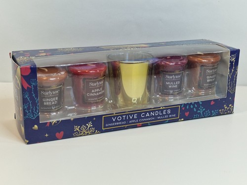 Starlytes festive votive - starlytes,