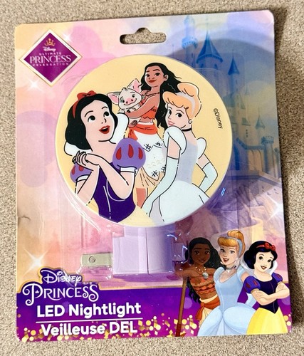 New disney princess led night - led,