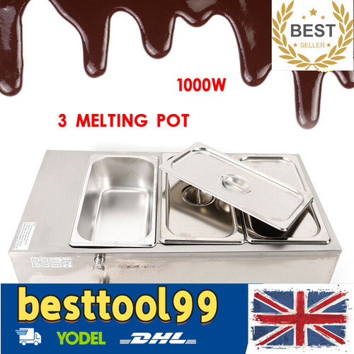 Commercial electric chocolate - commercial,