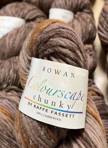 Rowan colourscape chunky - colourscape,